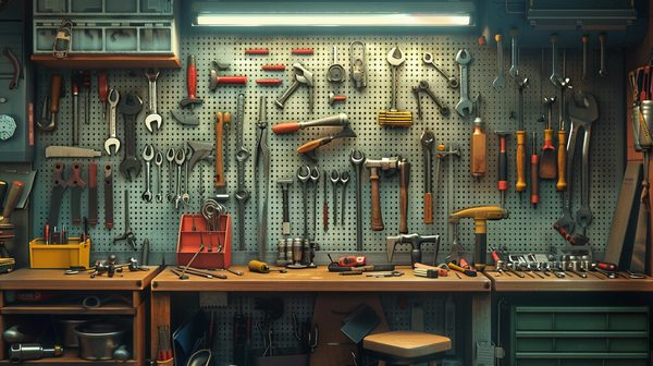 Achat de matériel de bricolage en ligne : quel outillage à main choisir ?