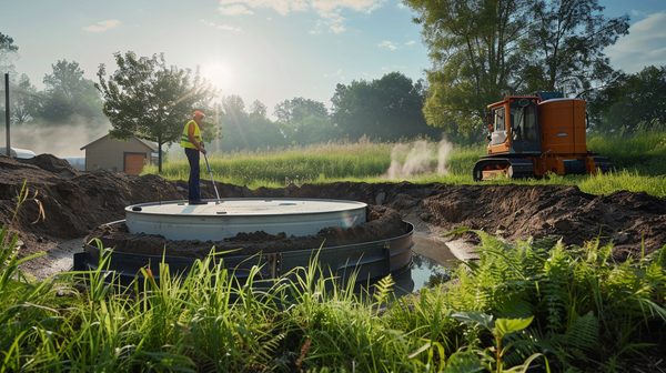 Assainissement individuel  : guide essentiel