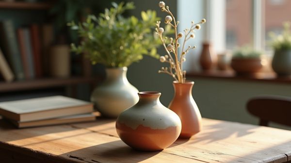 Comment choisir vos pièces uniques en céramique artisanale