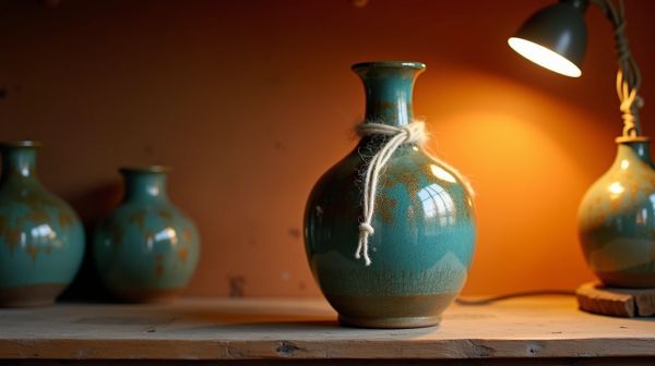 Comment choisir vos pièces uniques en céramique artisanale