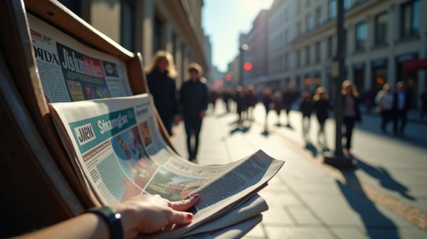 Comment rester informé des actualités du quotidien sur divers sujets