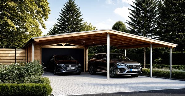 Construction de carport sur mesure à ancenis : vos options