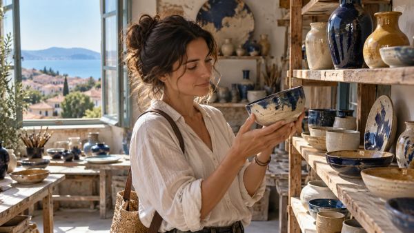 Les meilleures astuces pour sélectionner des céramiques artisanales uniques