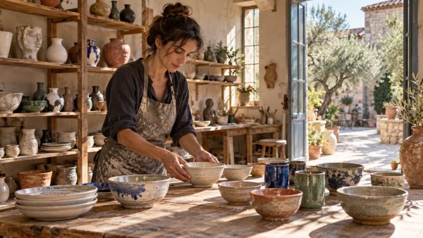 Les meilleures astuces pour sélectionner des céramiques artisanales uniques