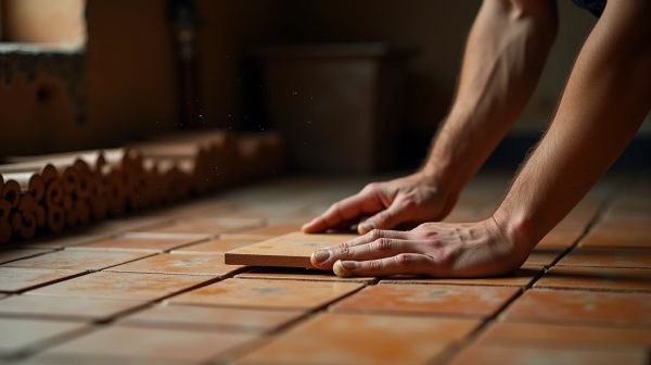 Pourquoi choisir un carrelage artisanal à Nantes ?