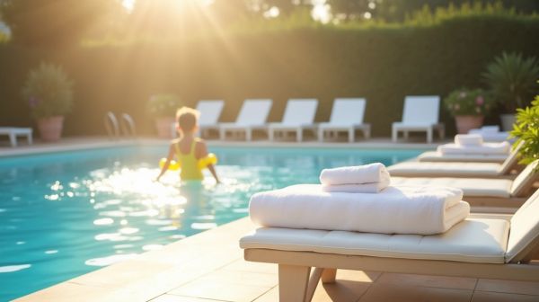 Pourquoi souscrire une assurance piscine pour éviter les risques