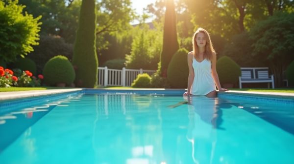 Pourquoi souscrire une assurance piscine pour éviter les risques