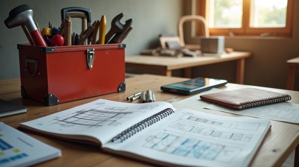 Réussir vos travaux de couverture : conseils et tarifs
