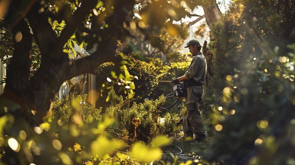 Tarif d'un élagage : combien coûte chaque méthode ?