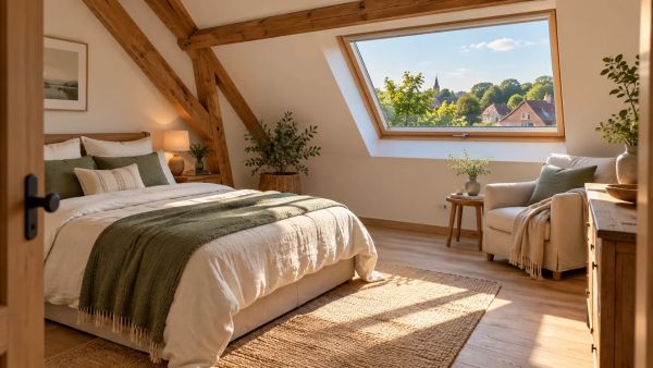 Top 5 astuces pour illuminer vos combles à Thionville et Yutz