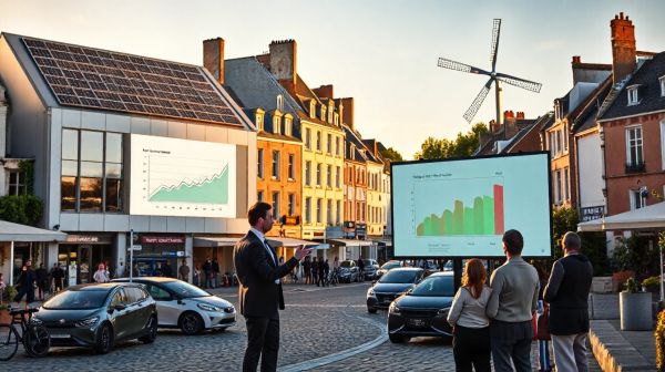 Top 5 raisons de choisir un consultant en énergies vertes à Calais