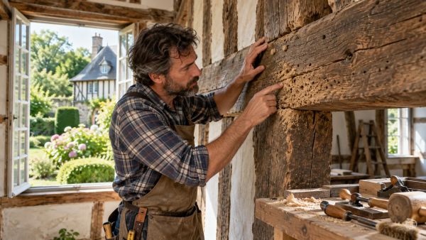 Top stratégies pour empêcher les insectes xylophages d'endommager votre bois