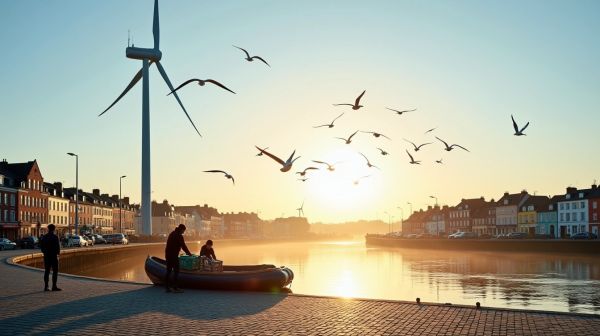 Votre expert en énergies renouvelables à Calais