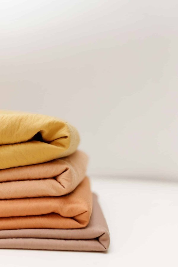 Pourquoi faire le choix d'un tissu coton lavé ? où en trouver ?