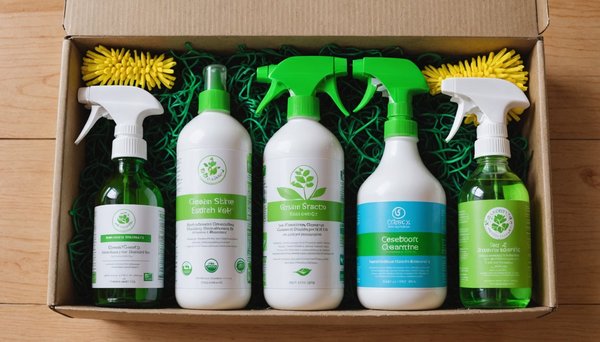 Pack produits ménagers découverte : nettoyez écolo et efficace !