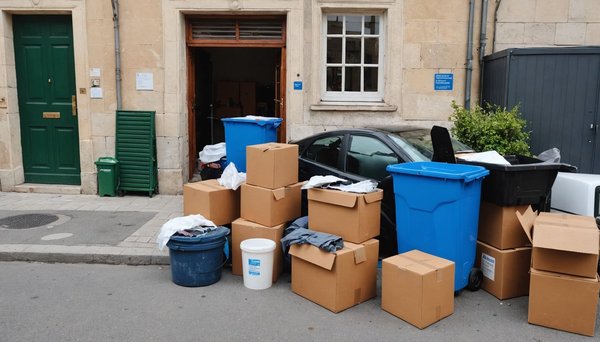 Débarras maison à marseille : un nettoyage rapide et efficace !