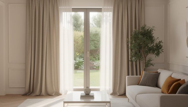 Les rideaux : l'atout déco et pratique pour sublimer chaque intérieur